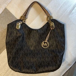 Michael Kors lily handbag. Retired